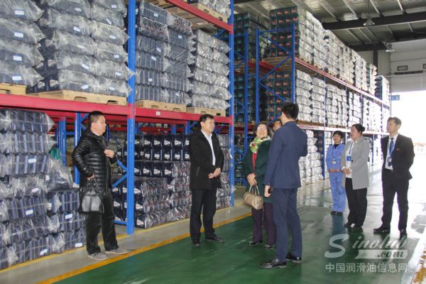 为了这个品牌，润滑油权威考察团吹响集结号！
